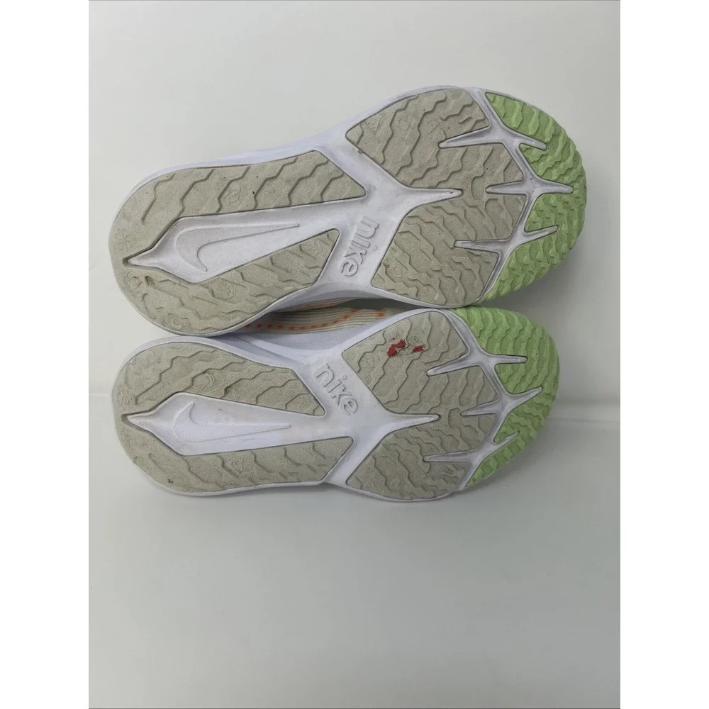 Nike Star Runner 4 Next Nature SE Kids Size 12C White Rainbow‎ Laces FN4980-100